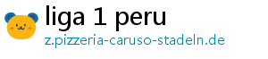 liga 1 peru