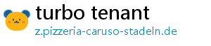 turbo tenant