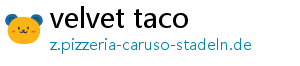 velvet taco